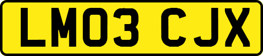 LM03CJX