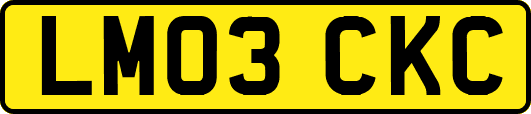 LM03CKC