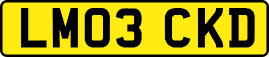 LM03CKD