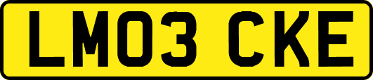 LM03CKE