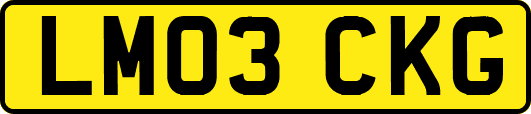 LM03CKG