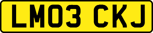 LM03CKJ