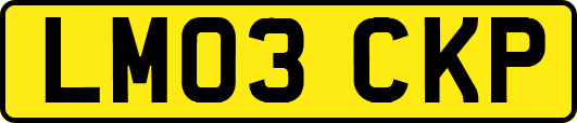 LM03CKP