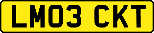 LM03CKT
