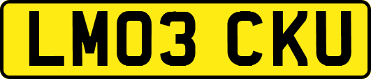 LM03CKU