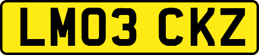 LM03CKZ