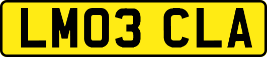 LM03CLA