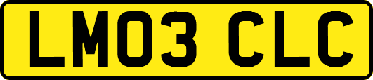 LM03CLC