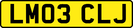 LM03CLJ