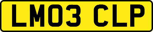 LM03CLP