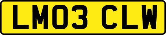 LM03CLW