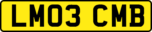 LM03CMB