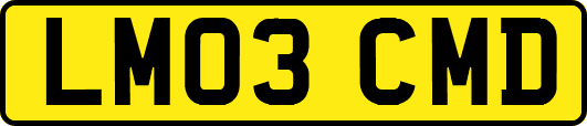 LM03CMD