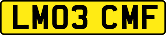 LM03CMF