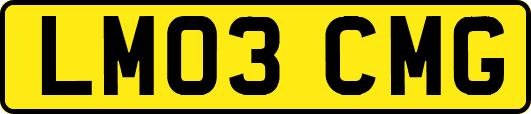 LM03CMG