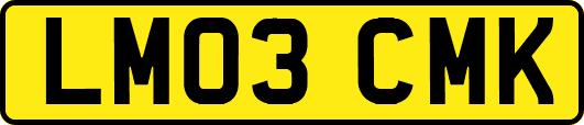 LM03CMK
