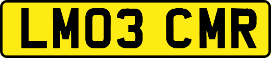 LM03CMR