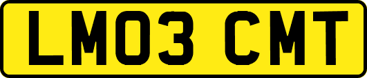 LM03CMT