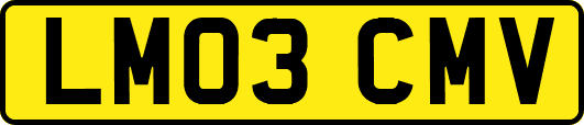 LM03CMV