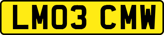 LM03CMW