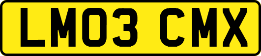LM03CMX