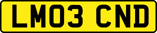 LM03CND