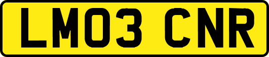 LM03CNR