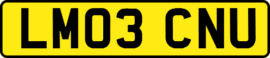 LM03CNU