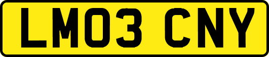LM03CNY