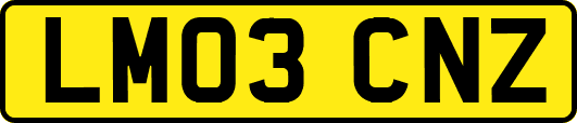 LM03CNZ