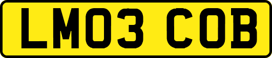 LM03COB