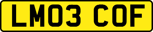 LM03COF