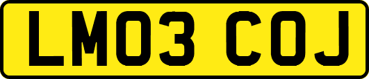 LM03COJ