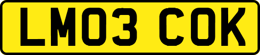 LM03COK