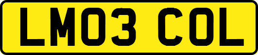 LM03COL