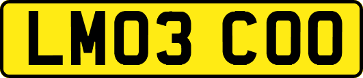 LM03COO