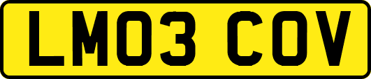 LM03COV