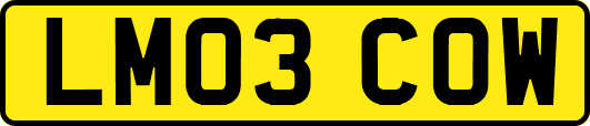 LM03COW