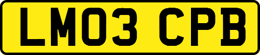 LM03CPB