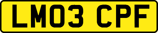 LM03CPF