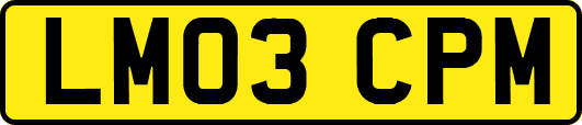 LM03CPM