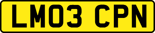 LM03CPN