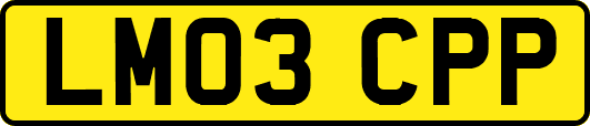LM03CPP