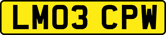 LM03CPW