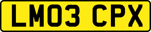 LM03CPX