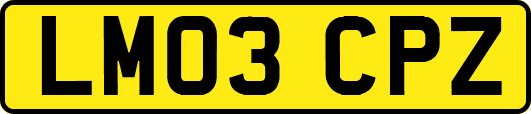 LM03CPZ