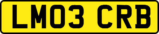 LM03CRB