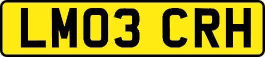 LM03CRH