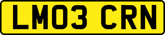 LM03CRN