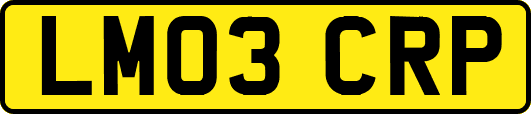 LM03CRP